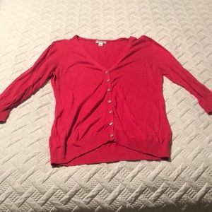 Old Navy cardigan